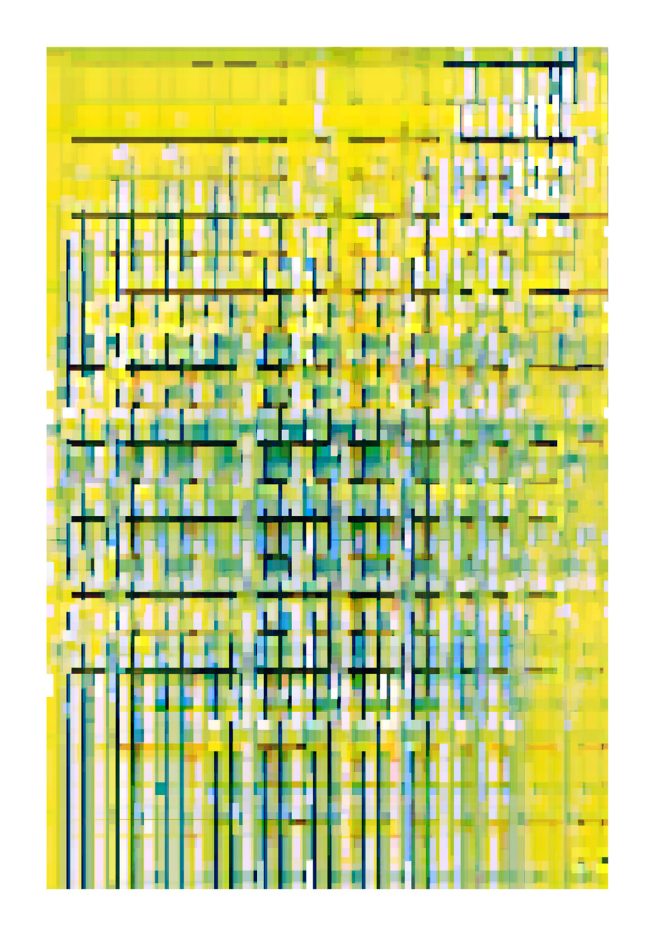 Mathias Strecker, Fine art print, AC0114 50x70