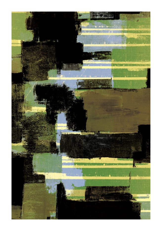 Mathias Strecker, Fine art print, AC0117A A3