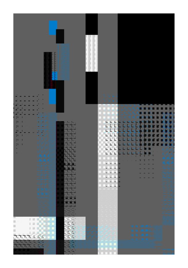 Mathias Strecker, Fine art print, AC1018B 50x70