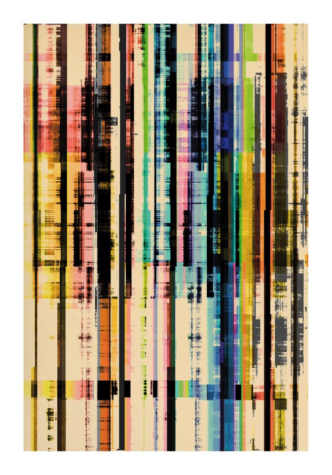 Mathias Strecker, Fine art print, AC1114 A3