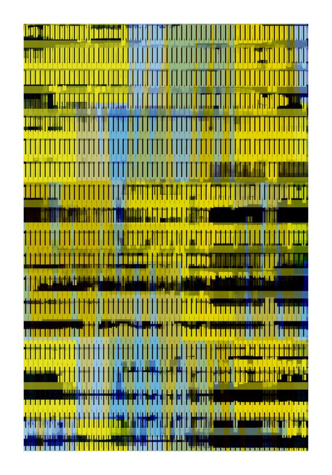 Mathias Strecker, Fine art print, AC1217 50x70