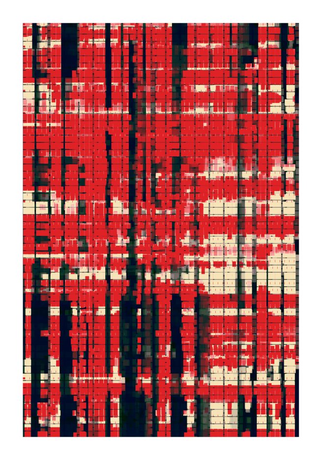 Mathias Strecker, Fine art print, AC2614 50x70