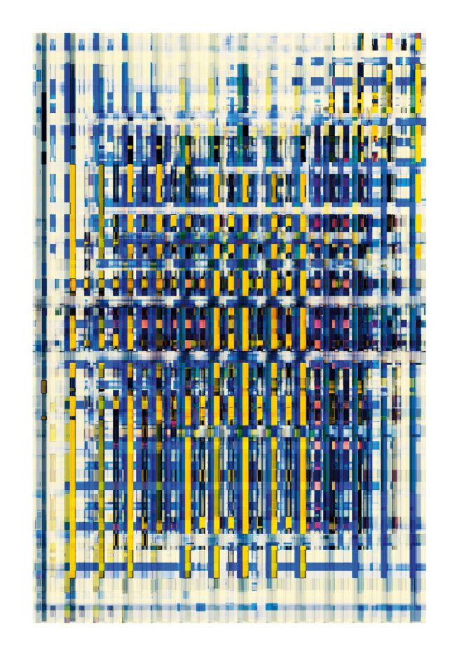 Mathias Strecker, Fine art print, AC3114 A3