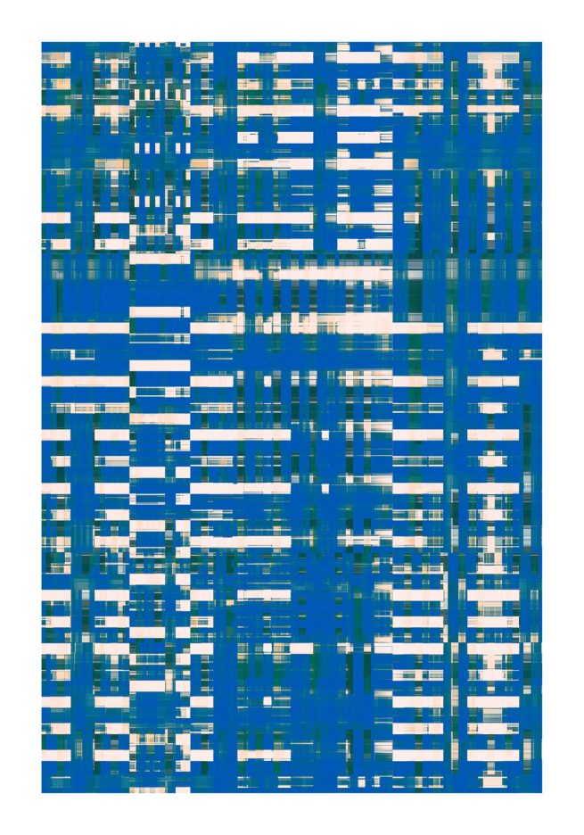 Mathias Strecker, Fine art print, AC3514A A3