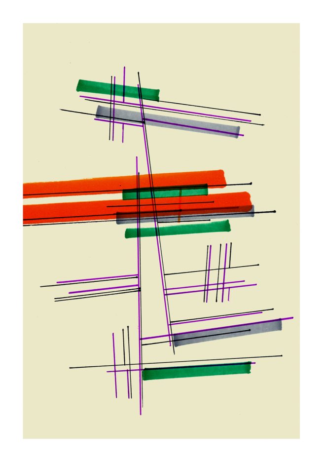 Mathias Strecker, Fine art print, AC0820 A3