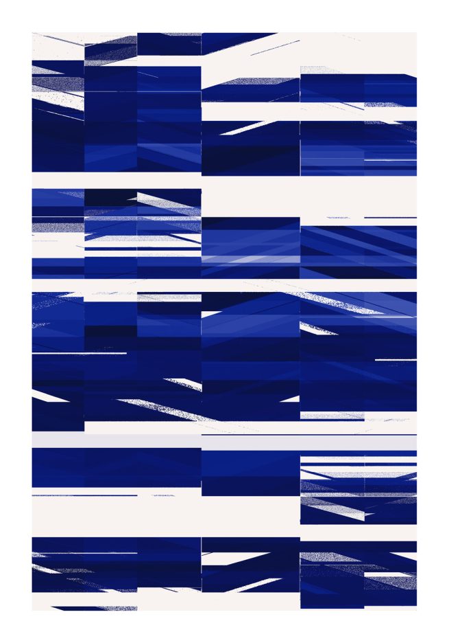 Mathias Strecker, Fine art print, AC0914/1 50x70