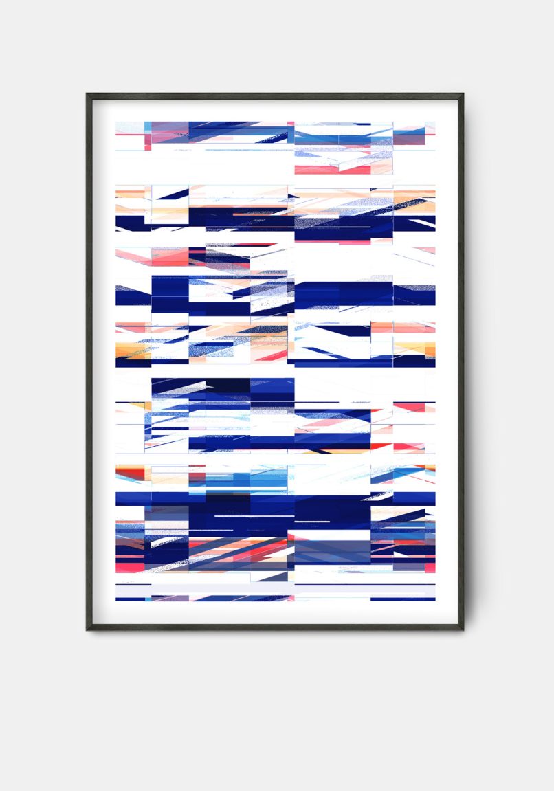 AC0123/2, Mathias Strecker, Fine Art Print