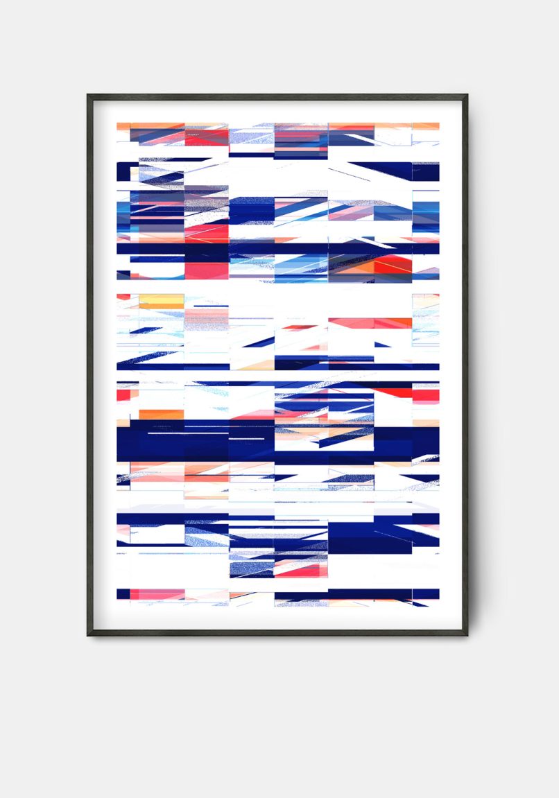 AC0123/6, Mathias Strecker, Fine Art Print