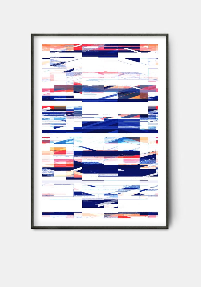 AC0123/7, Mathias Strecker, Fine Art Print