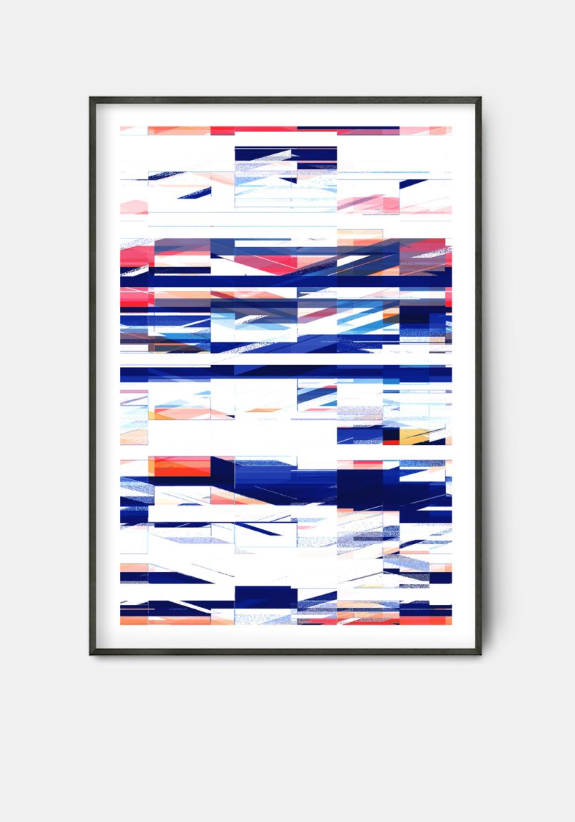 AC0123/8, Mathias Strecker, Fine Art Print