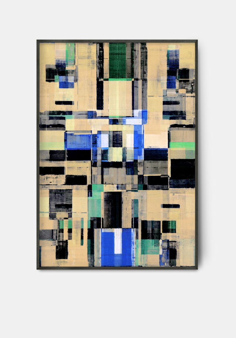 AC1015/2, Mathias Strecker, Fine Art Pigment Print