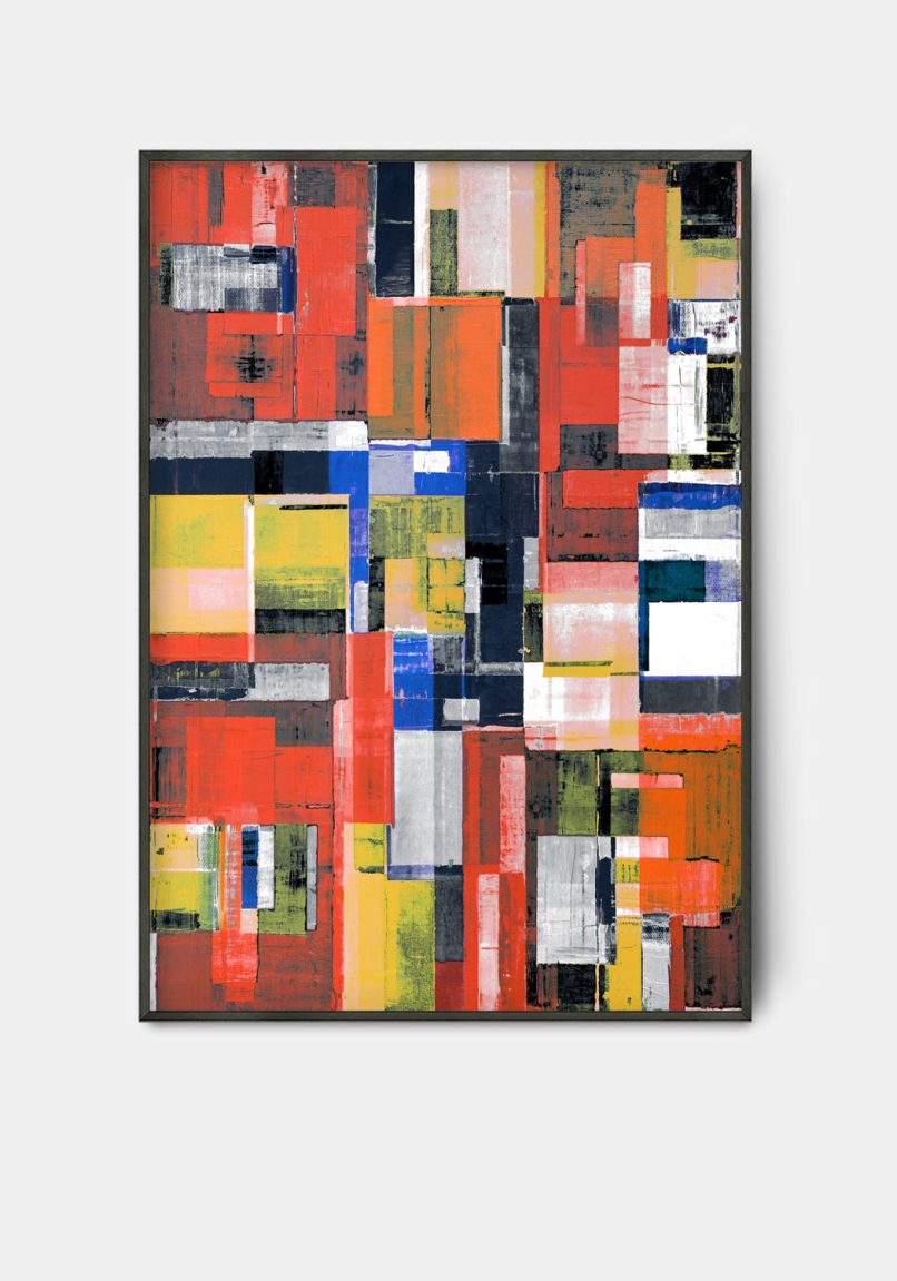 AC1015/3, Mathias Strecker, Fine Art Pigment Print