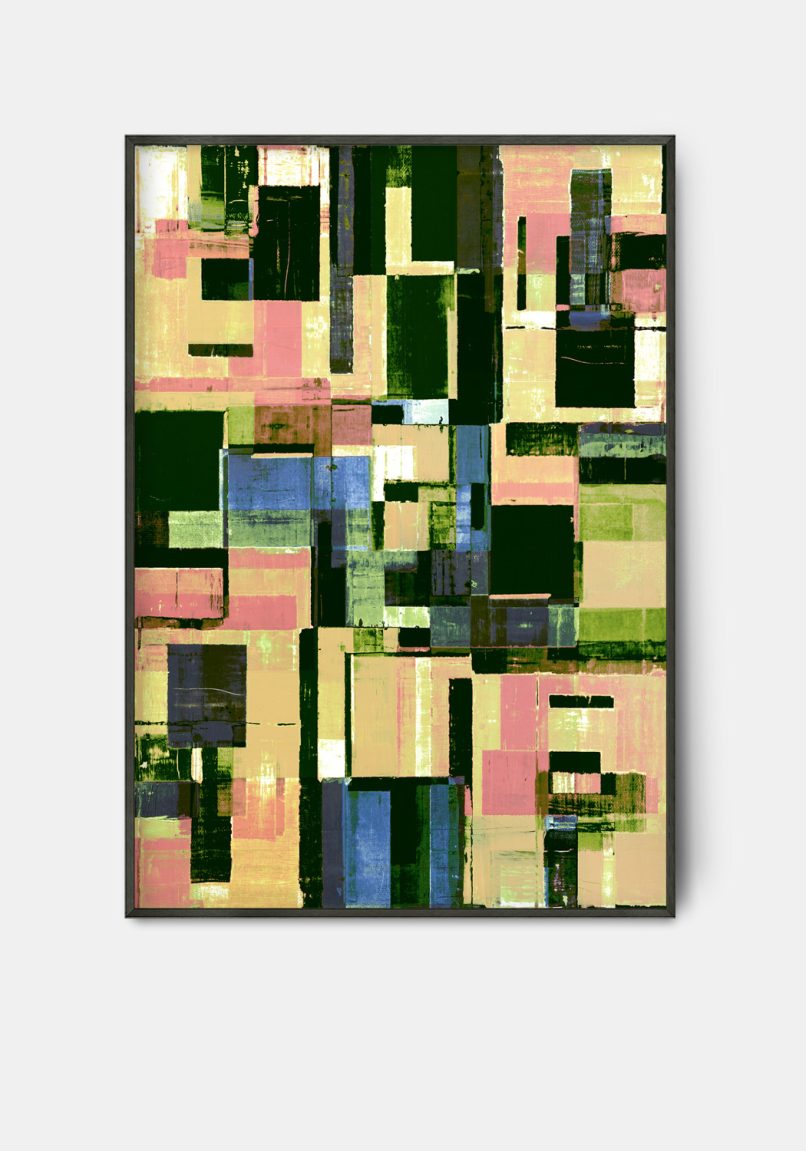 AC1015/4, Mathias Strecker, Fine Art Pigment Print