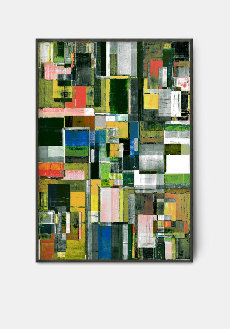 AC1015/5, Mathias Strecker, Fine Art Pigment Print