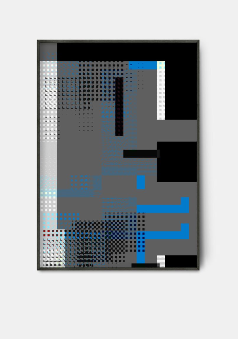 AC1018/2, Mathias Strecker, Fine Art Print