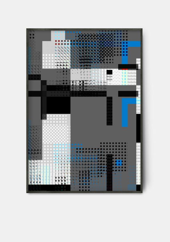 AC1018/4, Mathias Strecker, Fine Art Print