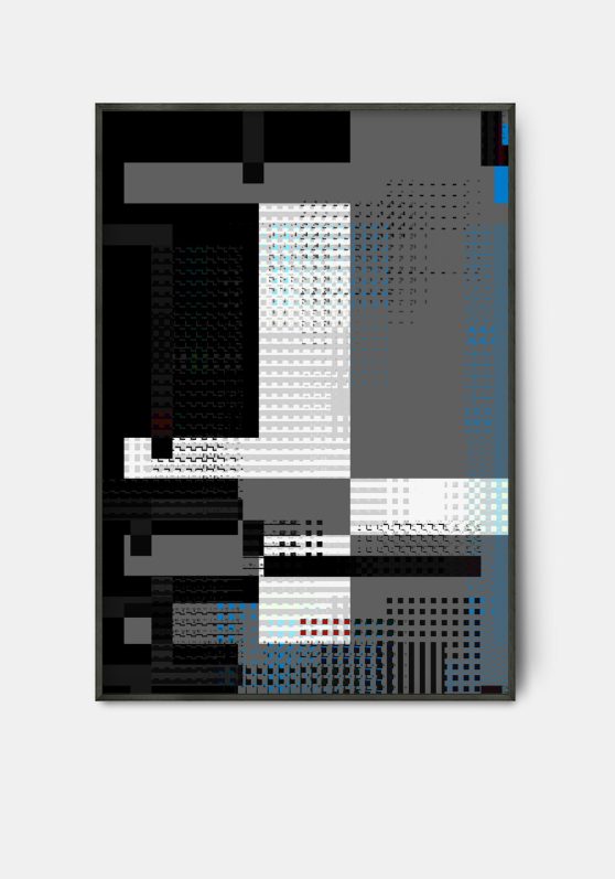 AC1018/5, Mathias Strecker, Fine Art Print