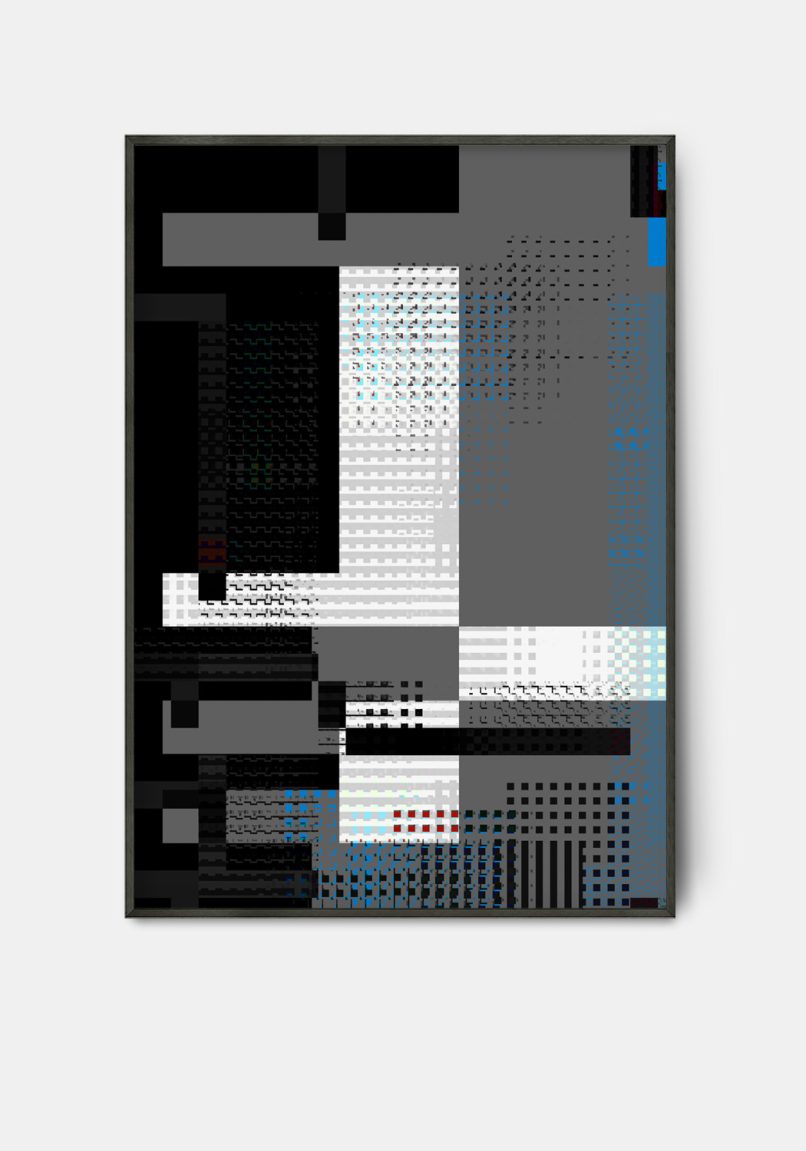 AC1018/5, Mathias Strecker, Fine Art Print