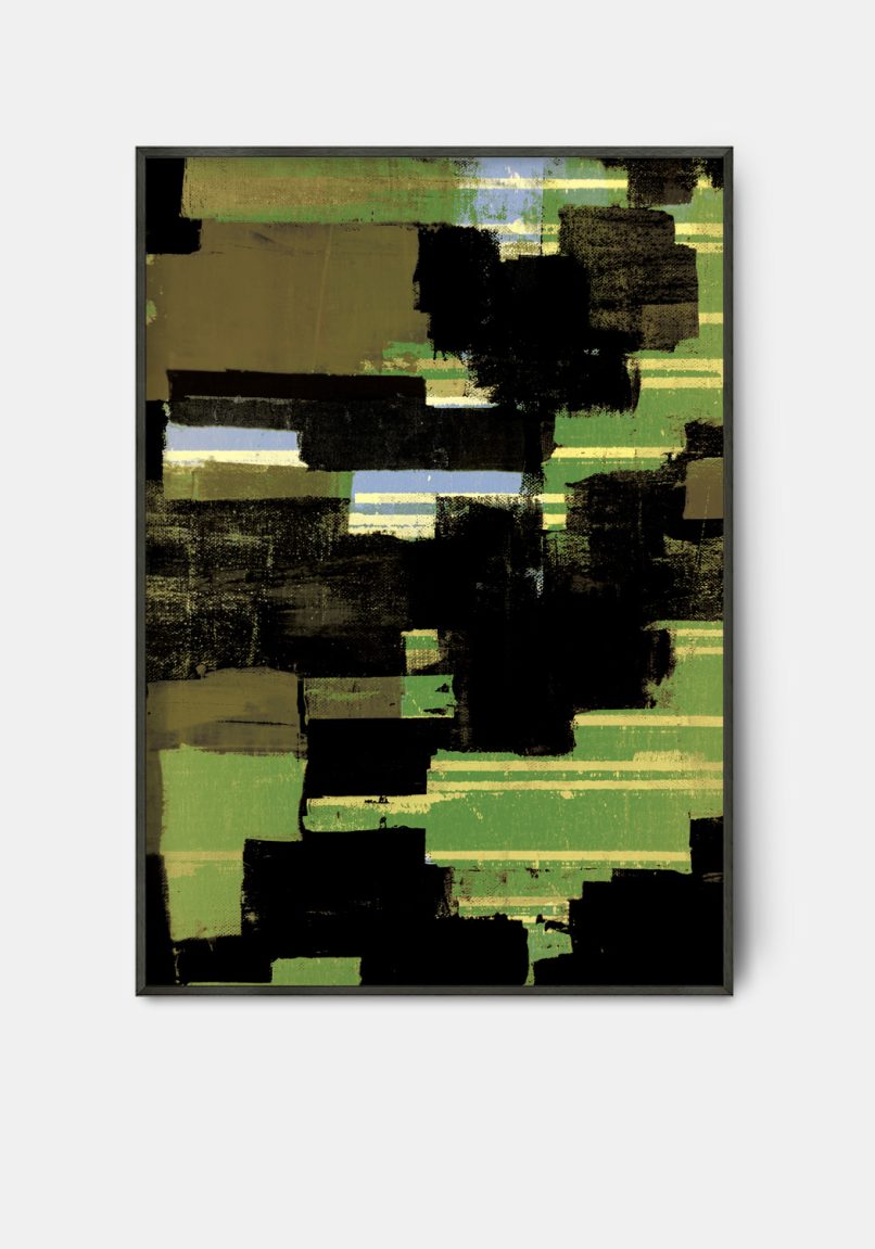 AC0117/3, Mathias Strecker, Fine Art Pigment Print