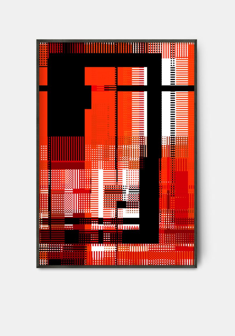 AC0523/1, Mathias Strecker, Fine Art Print