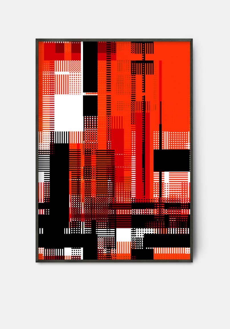 AC0523/3, Mathias Strecker, Fine Art Print