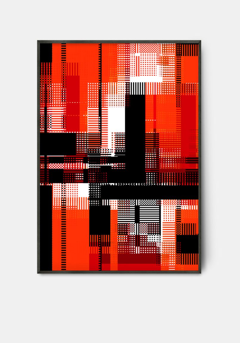 AC0523/4, Mathias Strecker, Fine Art Print