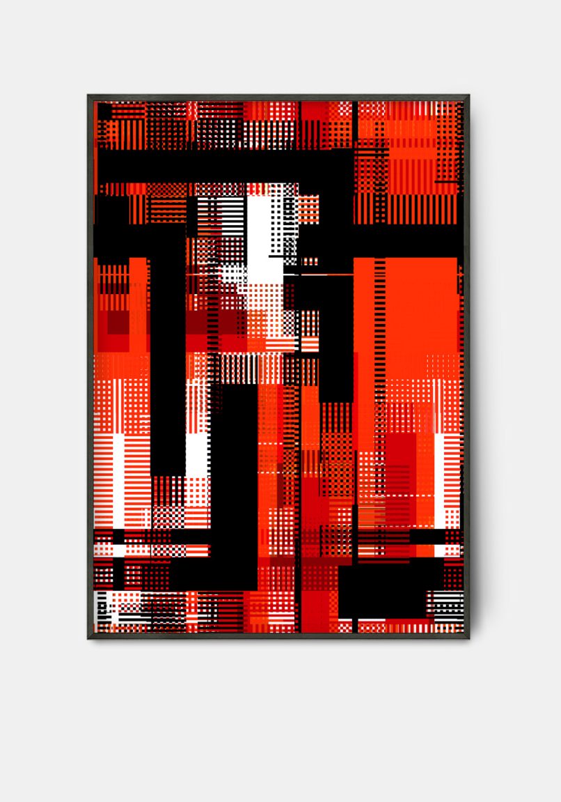 AC0523/5, Mathias Strecker, Fine Art Print