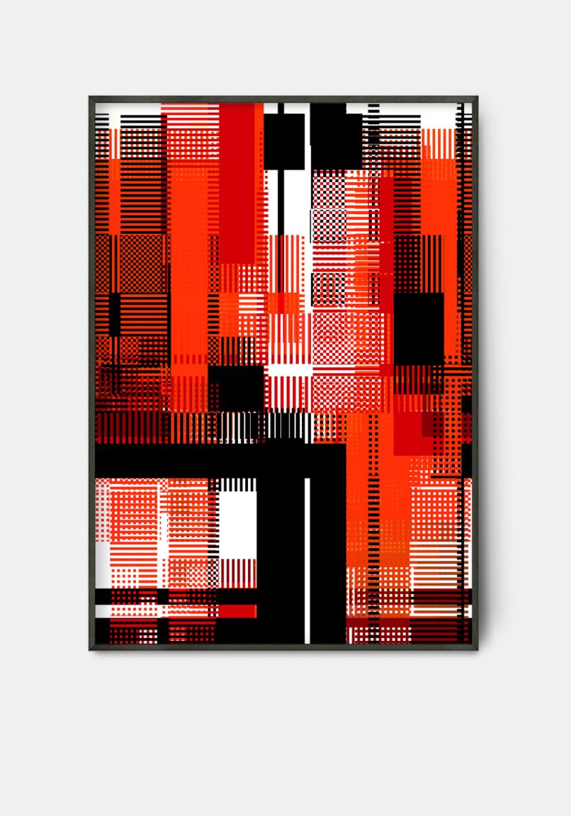 AC0523/6, Mathias Strecker, Fine Art Print