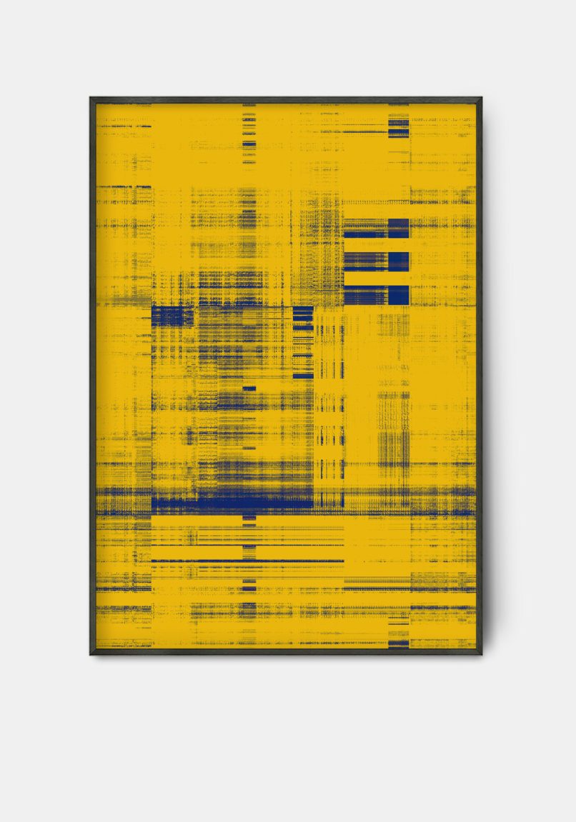 AC0614/3, Mathias Strecker, Fine Art Print