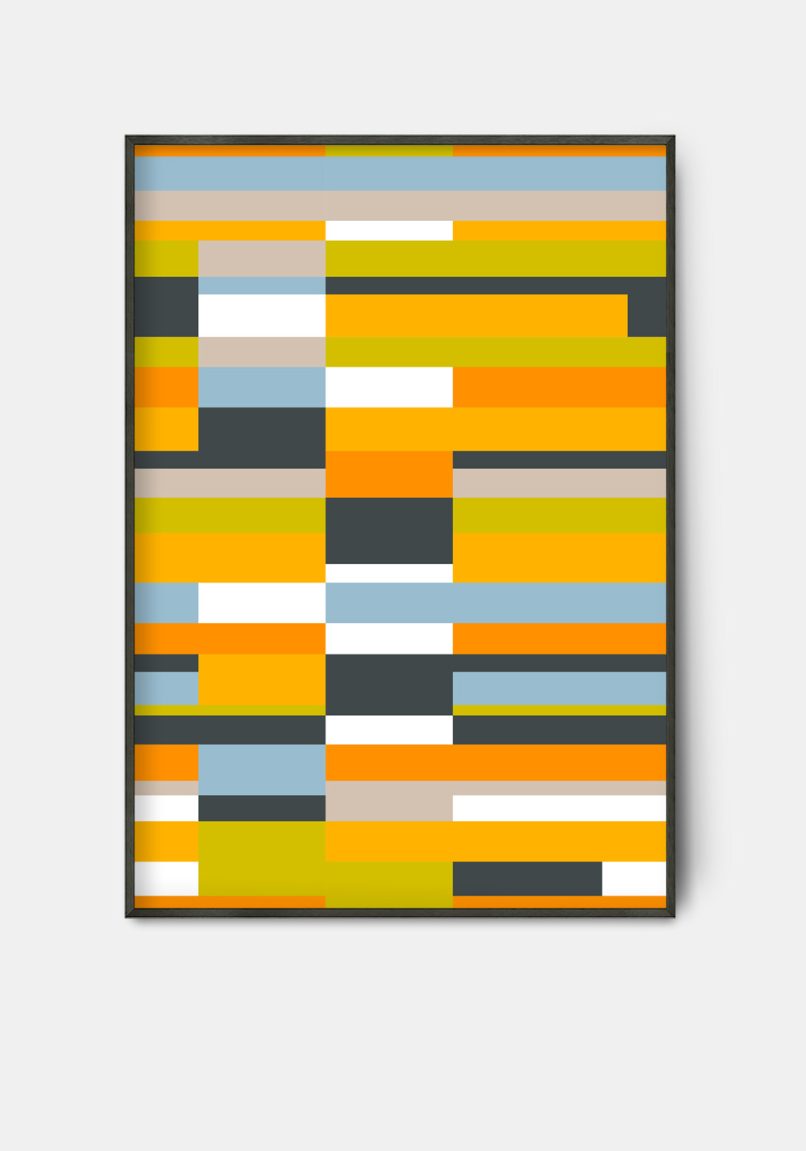 AC0617/4, Mathias Strecker, Fine Art Print