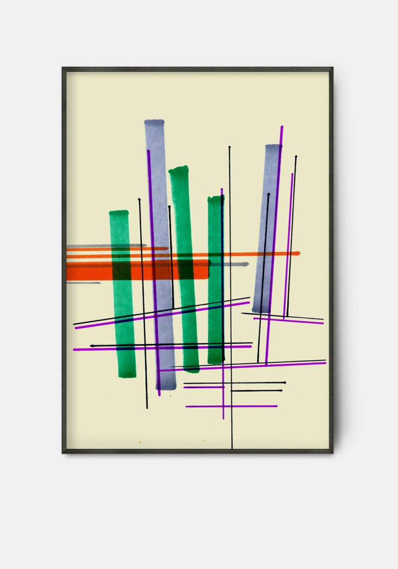 AC0820/3, Mathias Strecker, Fine Art Pigment Print