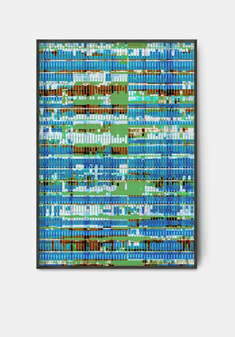 AC1117/2, Mathias Strecker, Fine Art Print