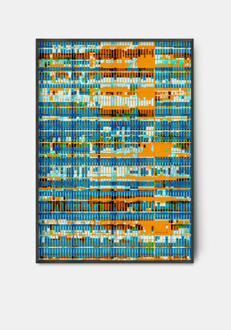 AC1117/3, Mathias Strecker, Fine Art Print