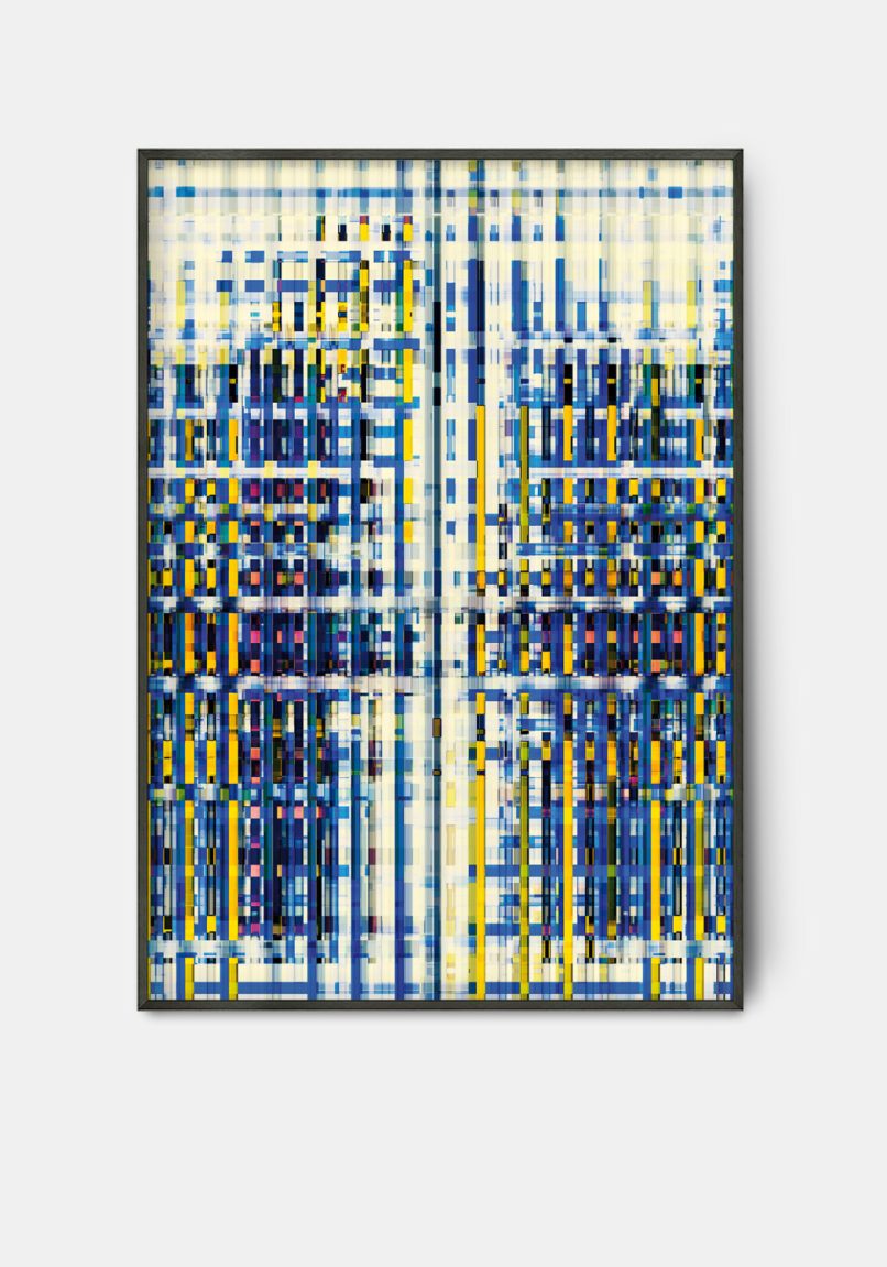 AC3114/2, Mathias Strecker, Fine Art print