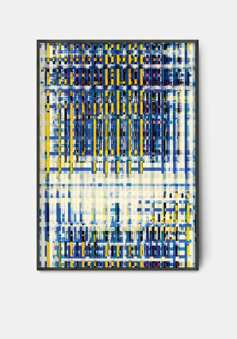 AC3114/3, Mathias Strecker, Fine Art print