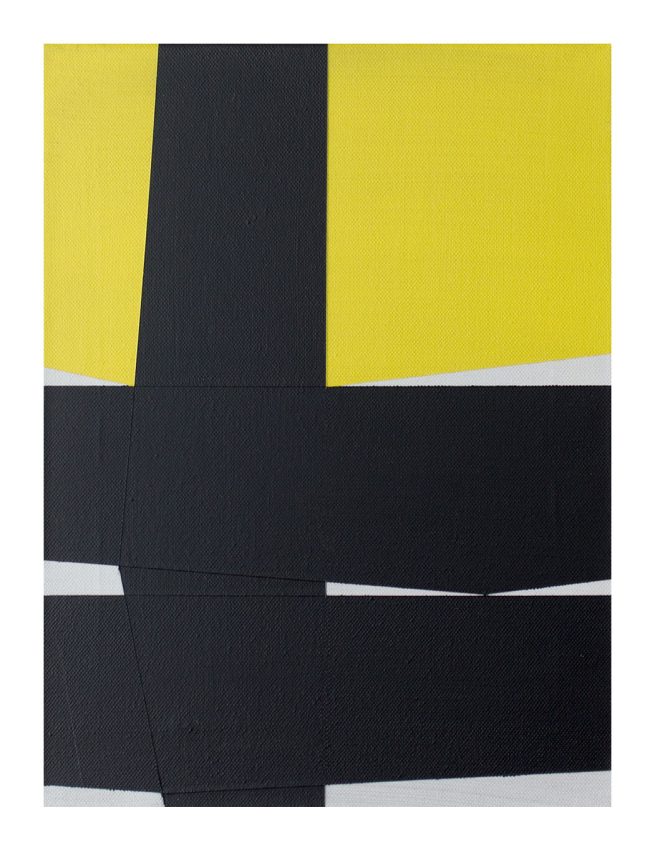 P10214, Mathias Strecker, Acrylic on canvas